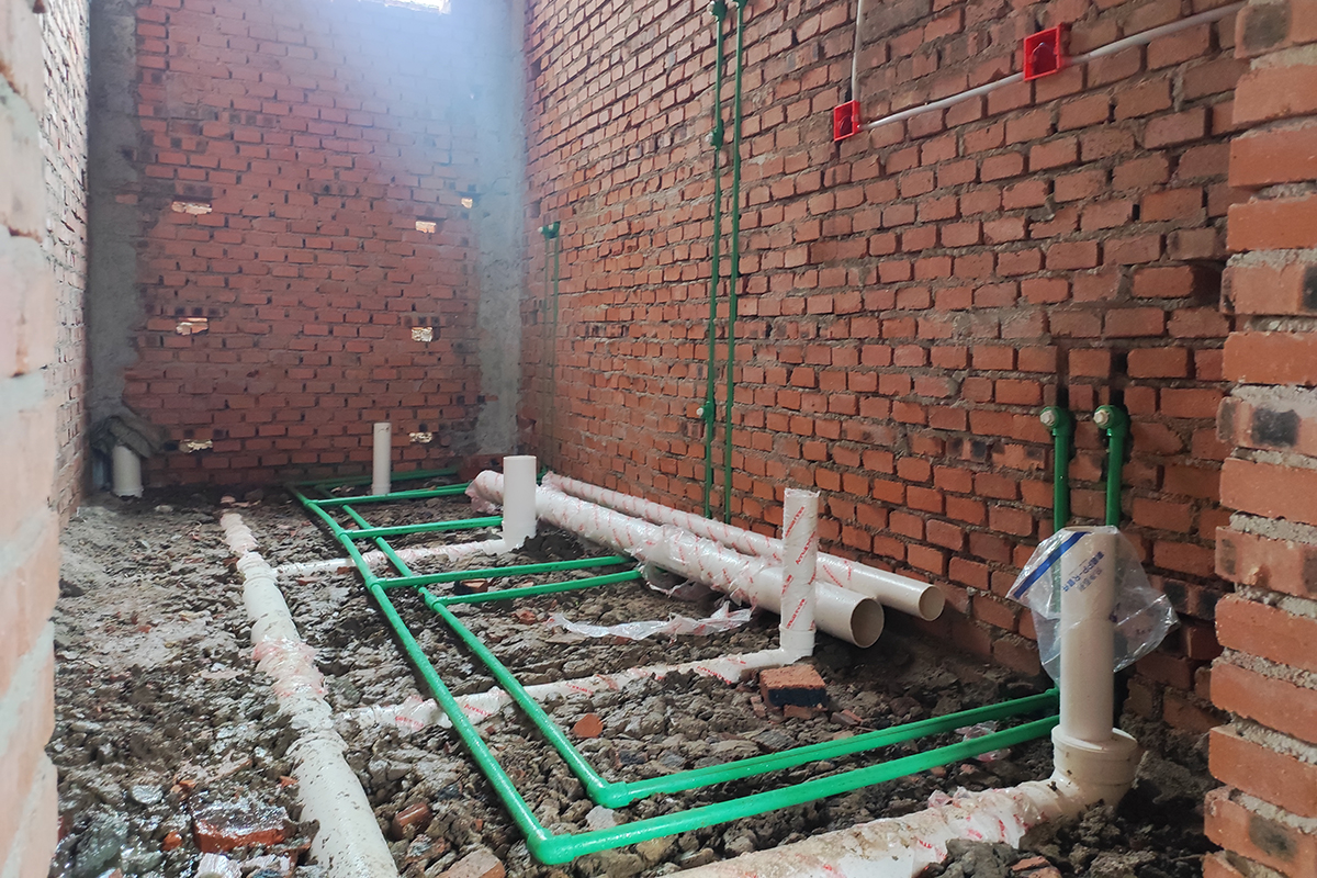 PVC管110mm指的是內(nèi)徑還是外徑？