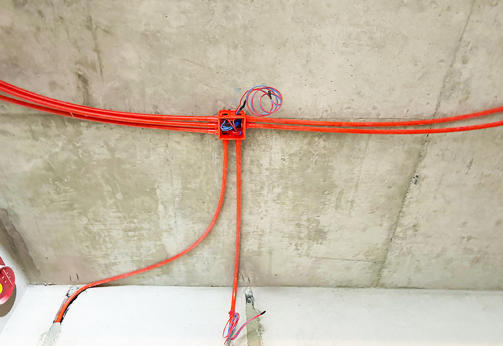 家庭穿線管一般用多粗的？