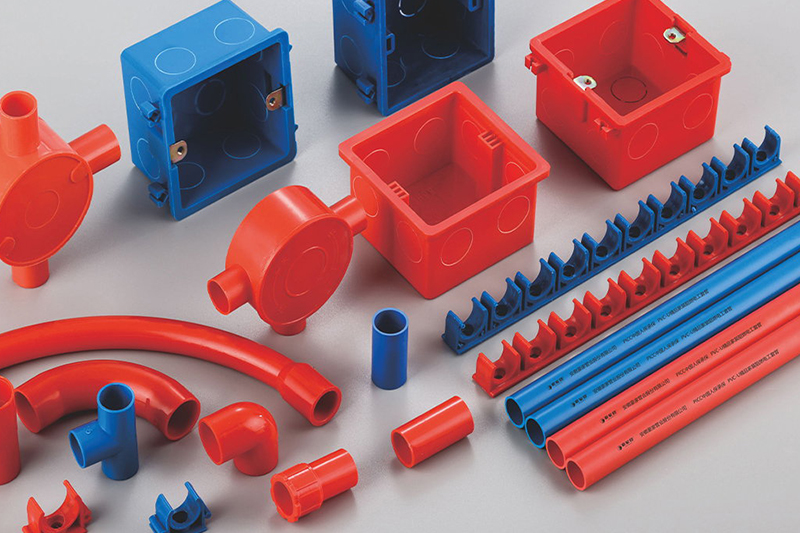 穿線管怎么固定？