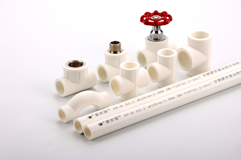 聚丁烯管材跟PPR管材有區(qū)別嗎？