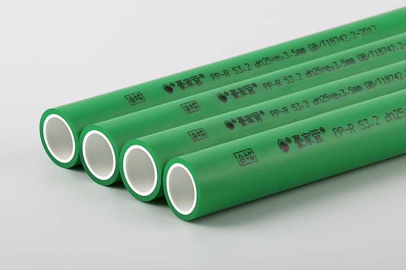 PPR水管可以阻燃嗎？